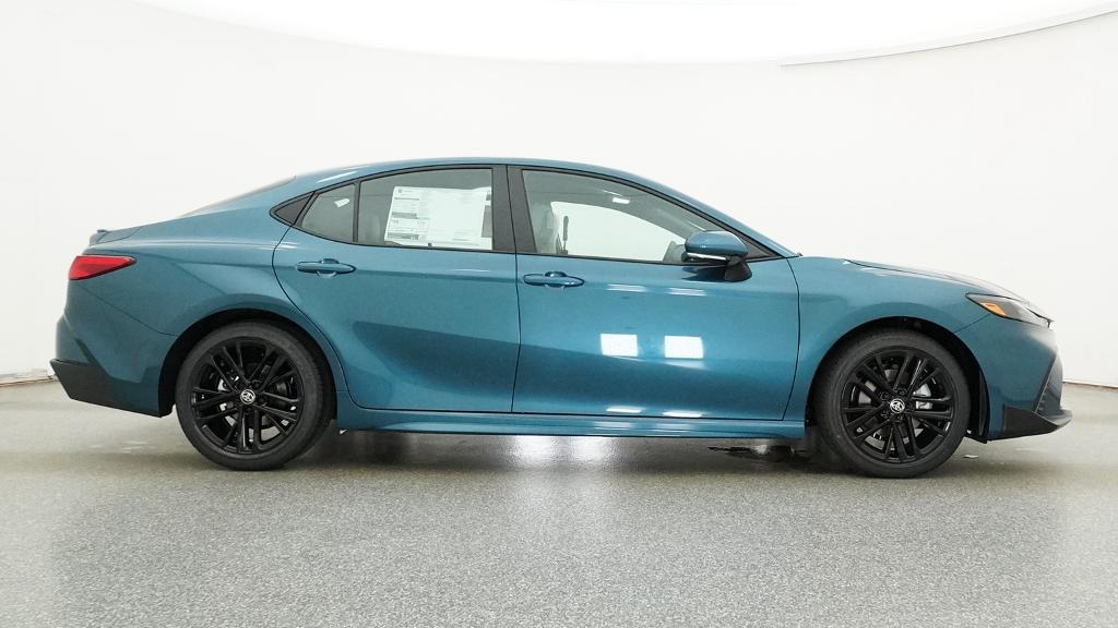 New 2026 Toyota Camry Sedan