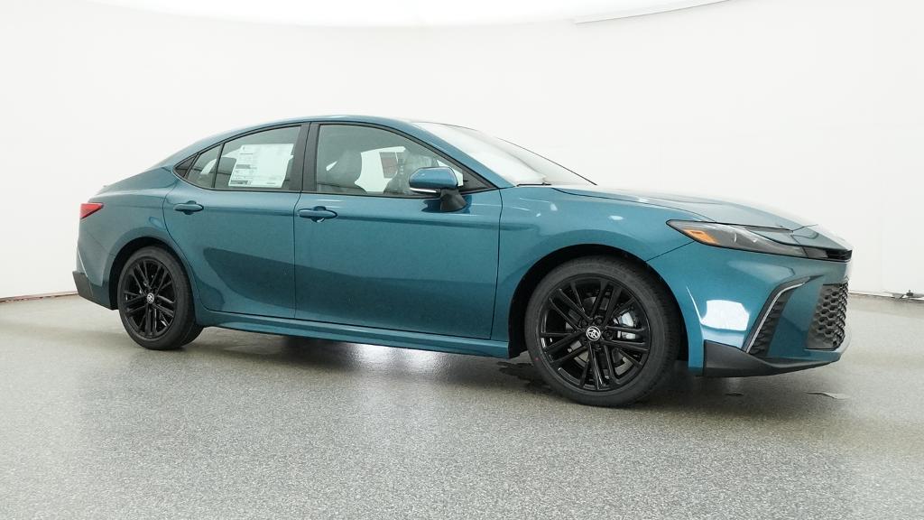 New 2026 Toyota Camry Sedan