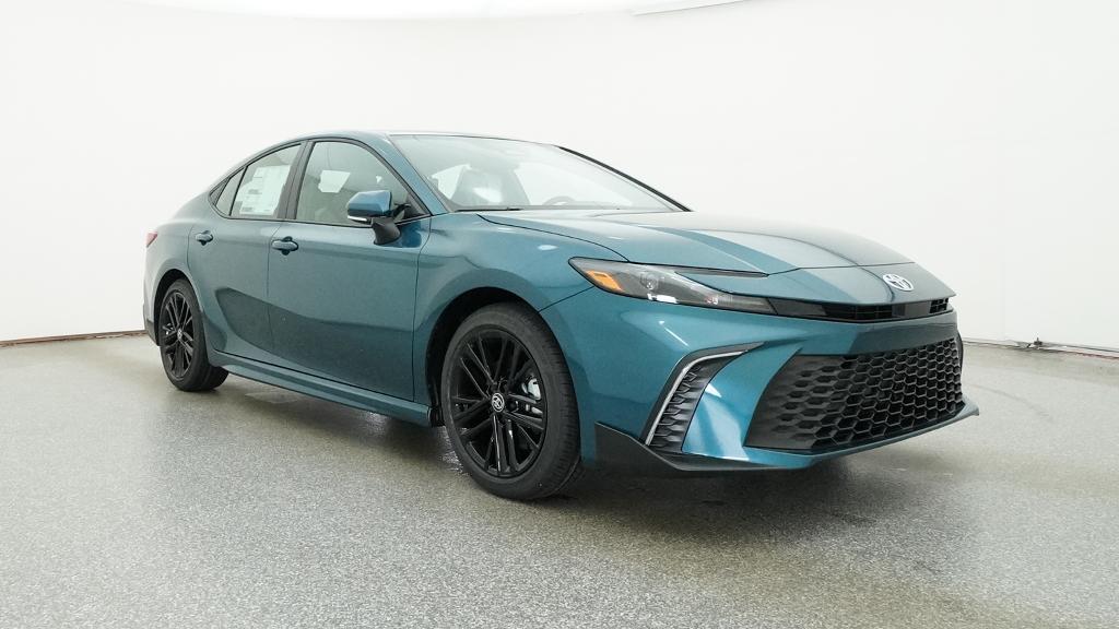 New 2026 Toyota Camry Sedan