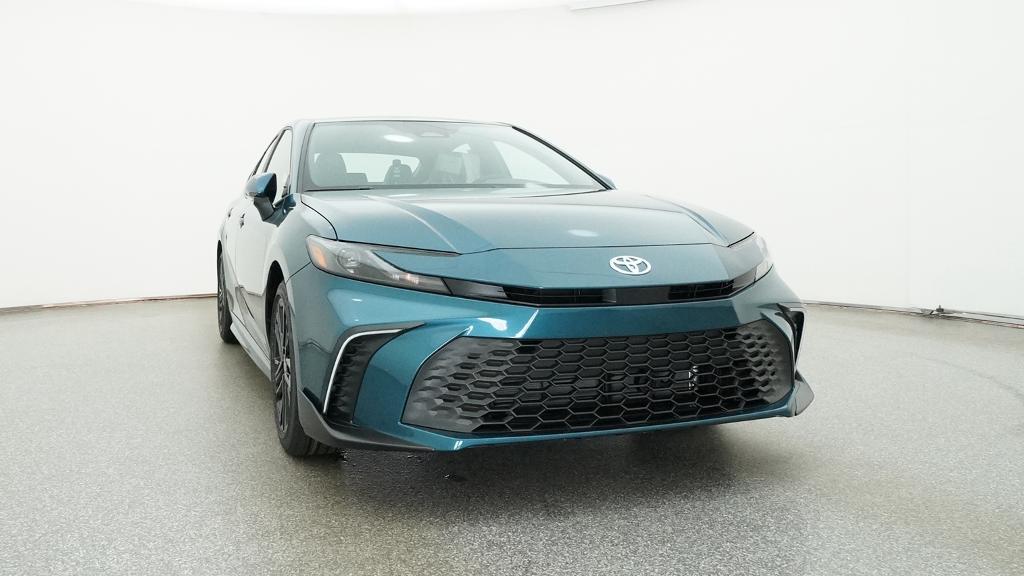 New 2026 Toyota Camry Sedan