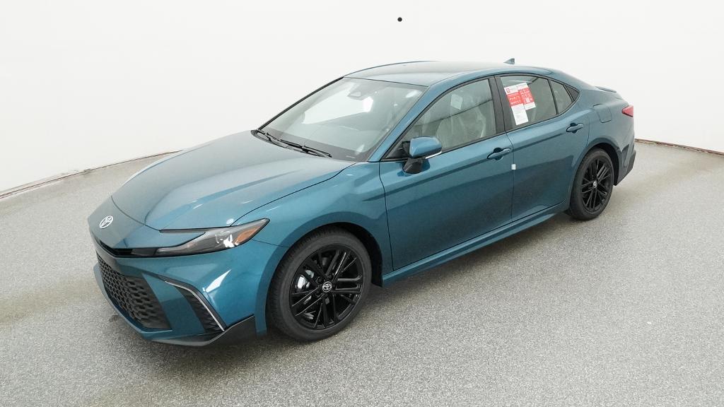 New 2026 Toyota Camry Sedan