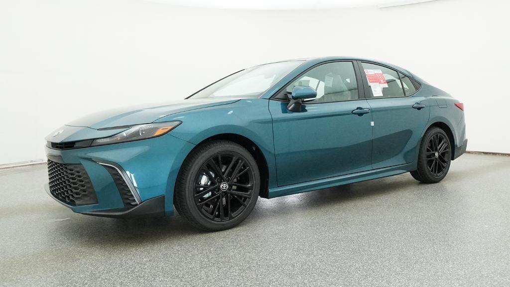 New 2026 Toyota Camry Sedan