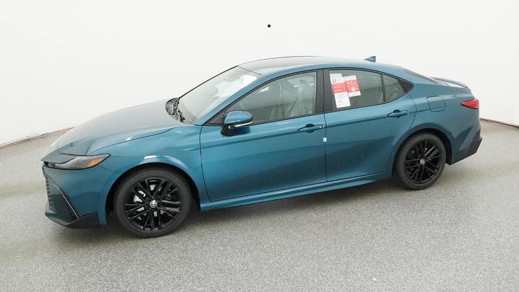 New 2026 Toyota Camry Sedan