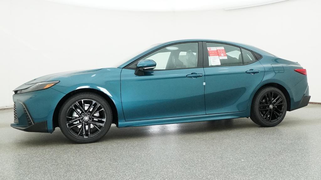 New 2026 Toyota Camry Sedan