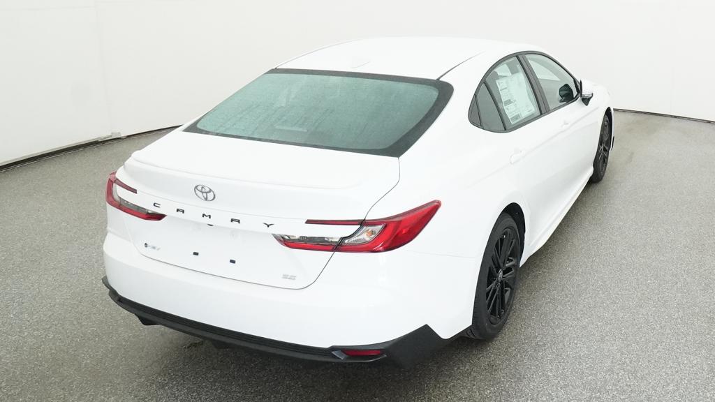 New 2026 Ice Cap Toyota  SE image 22