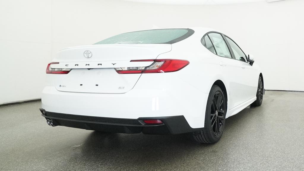 New 2026 Ice Cap Toyota  SE image 21