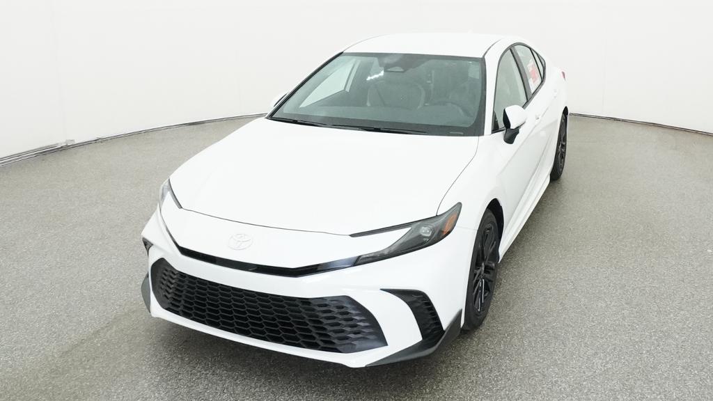New 2026 Ice Cap Toyota  SE image 20