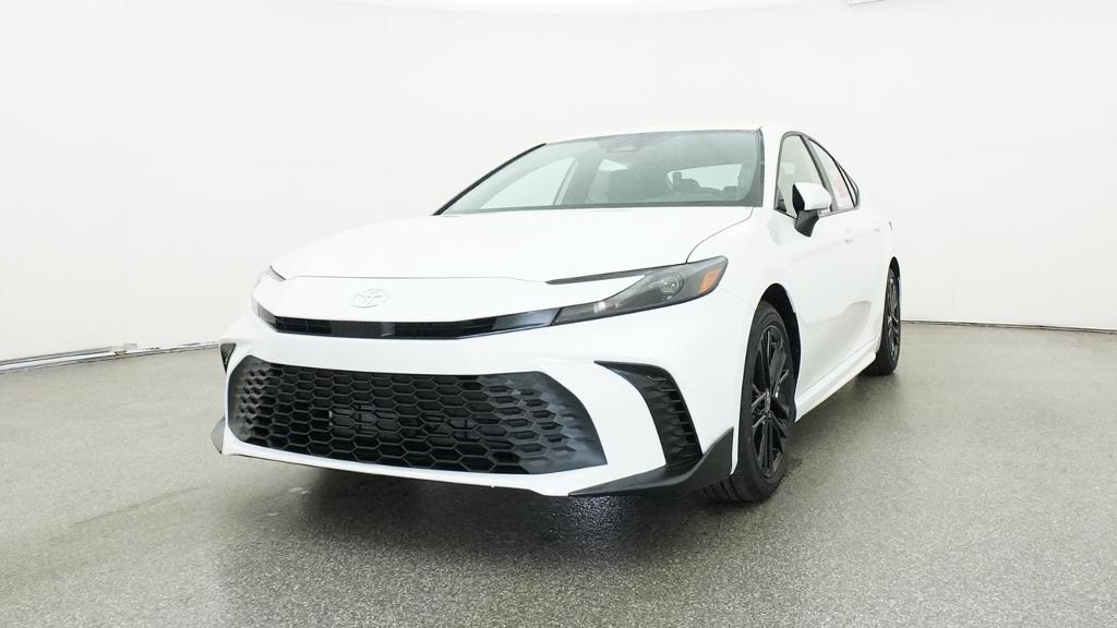 New 2026 Ice Cap Toyota  SE image 19