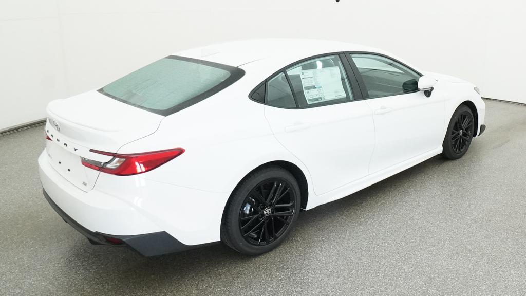 New 2026 Ice Cap Toyota  SE image 18