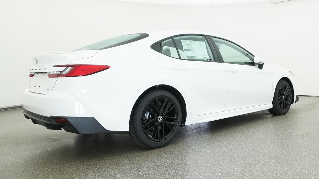 New 2026 Ice Cap Toyota  SE image 17