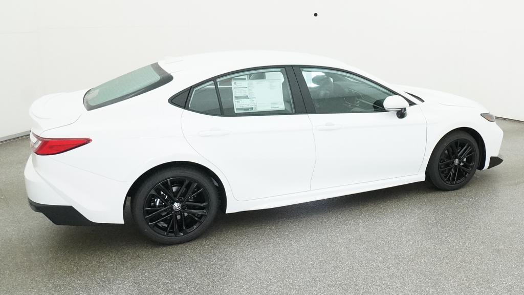 New 2026 Ice Cap Toyota  SE image 16