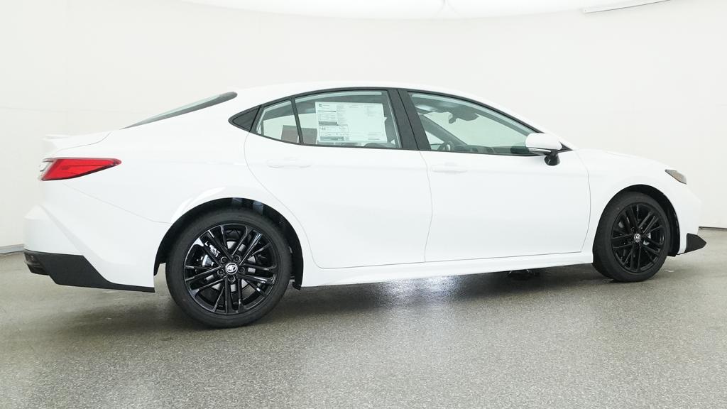 New 2026 Ice Cap Toyota  SE image 15