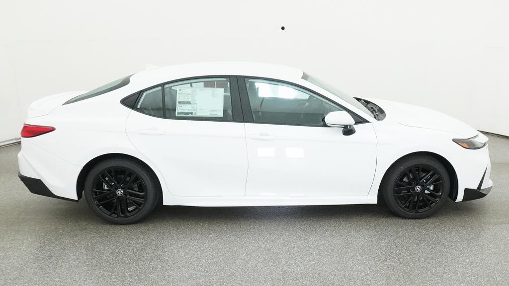 New 2026 Ice Cap Toyota  SE image 14