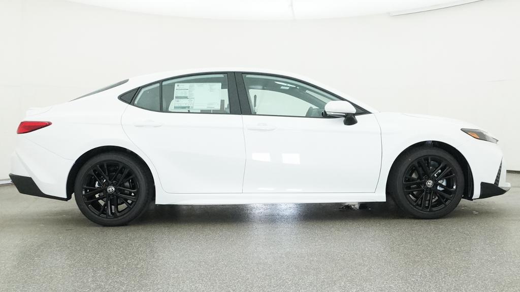 New 2026 Ice Cap Toyota  SE image 13
