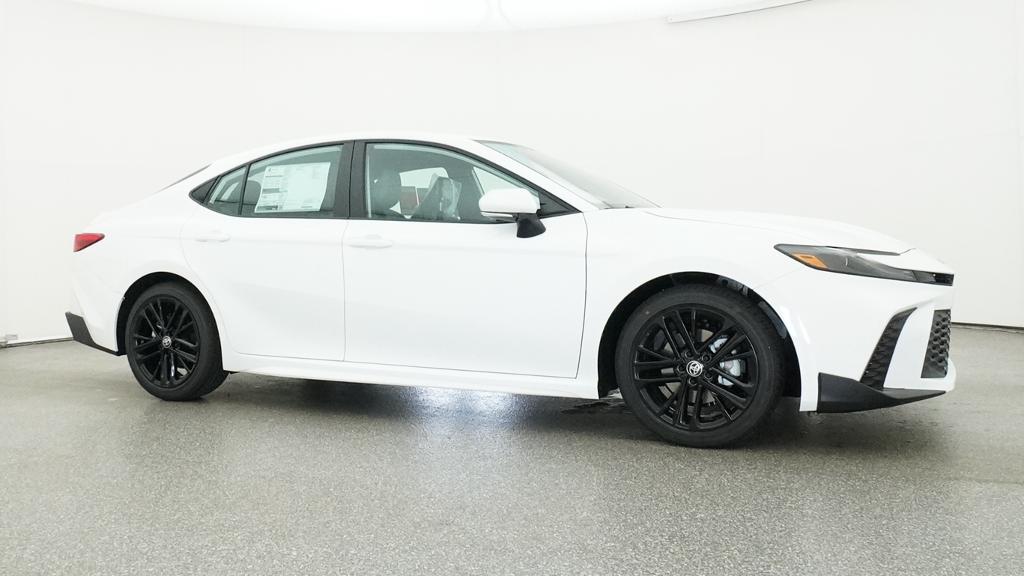 New 2026 Ice Cap Toyota  SE image 11