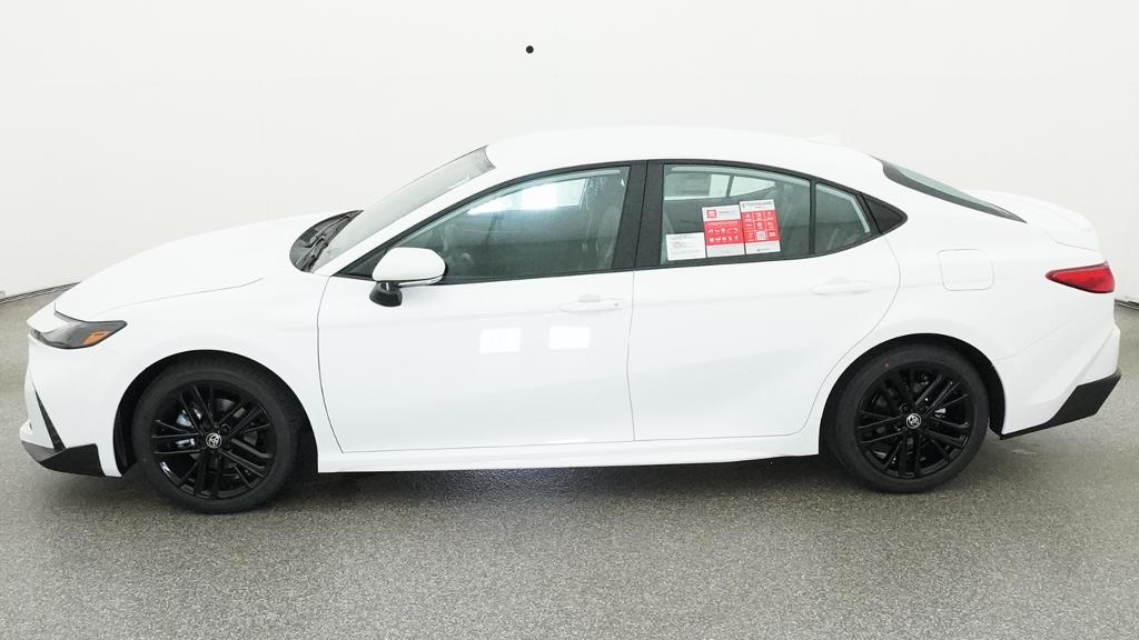 New 2026 Ice Cap Toyota  SE image 3