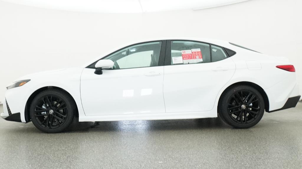 New 2026 Ice Cap Toyota  SE image 2
