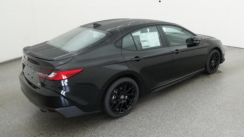 New 2026 Toyota Camry Sedan