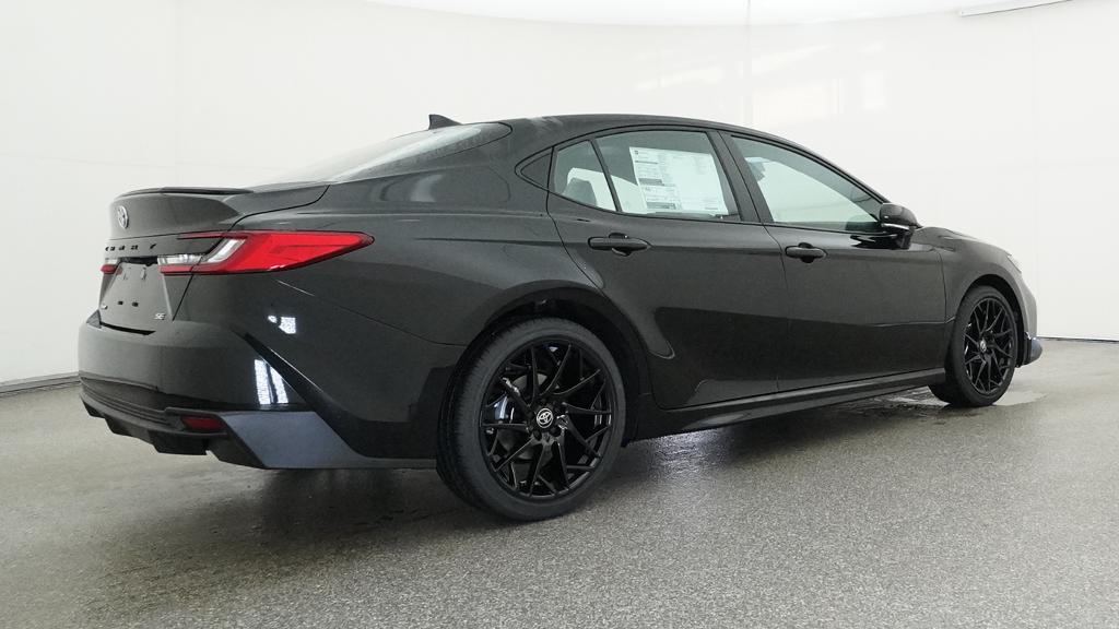 New 2026 Toyota Camry Sedan