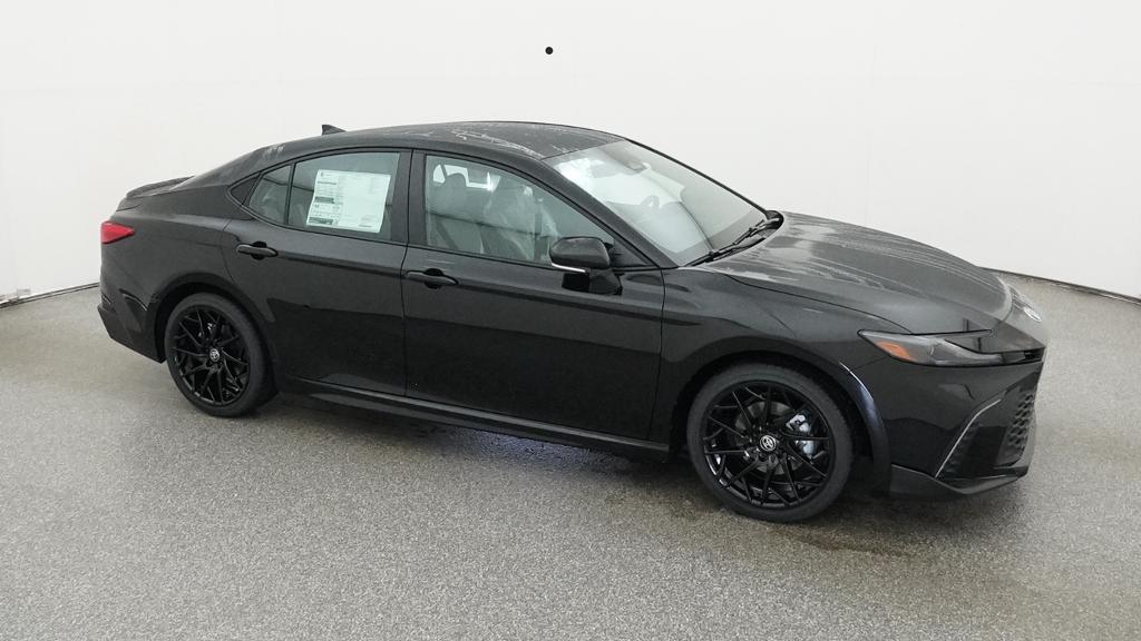 New 2026 Toyota Camry Sedan