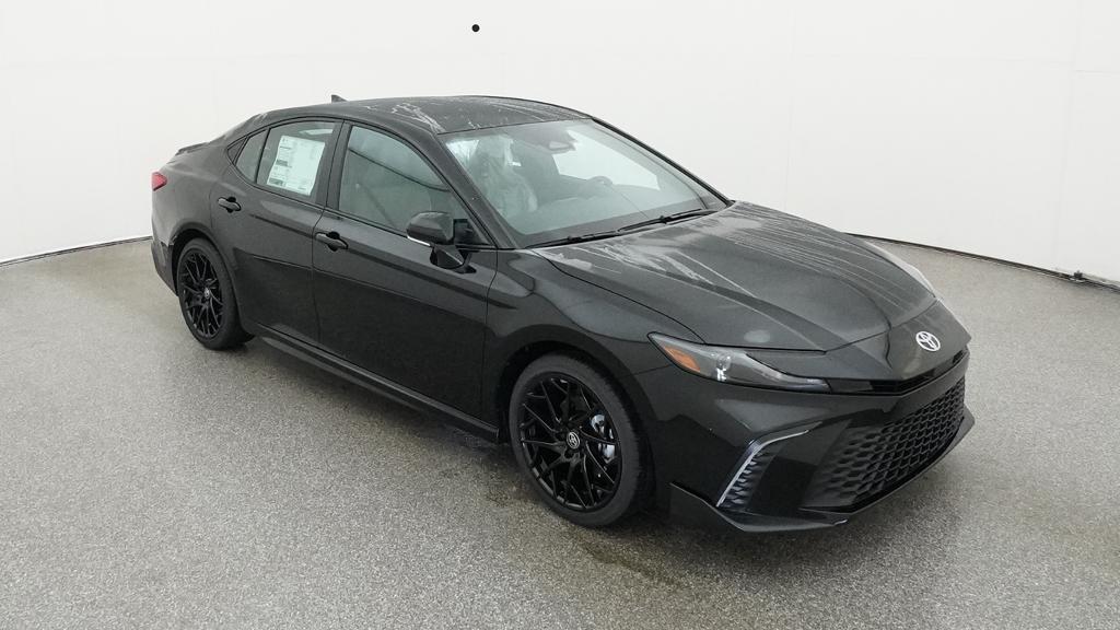 New 2026 Toyota Camry Sedan