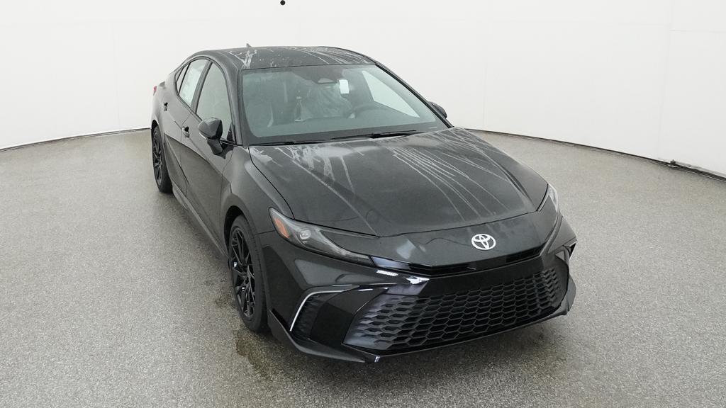 New 2026 Toyota Camry Sedan