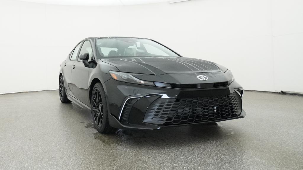New 2026 Toyota Camry Sedan