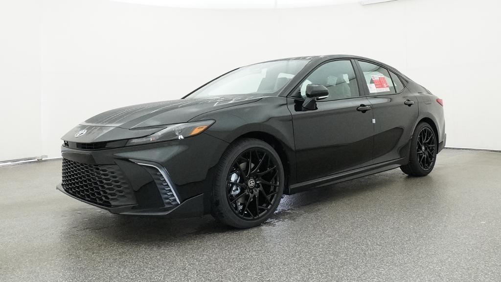 New 2026 Toyota Camry Sedan
