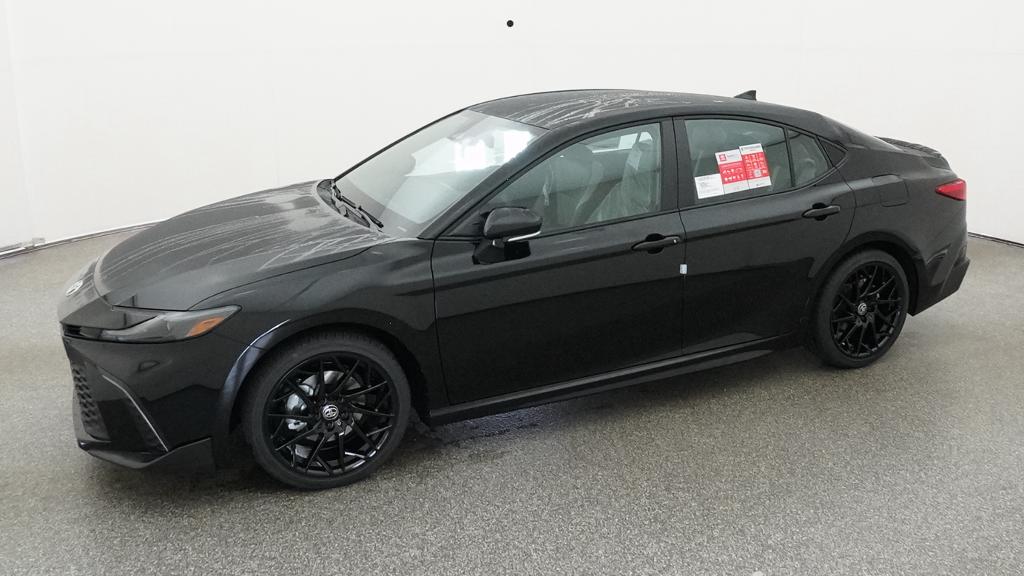 New 2026 Toyota Camry Sedan