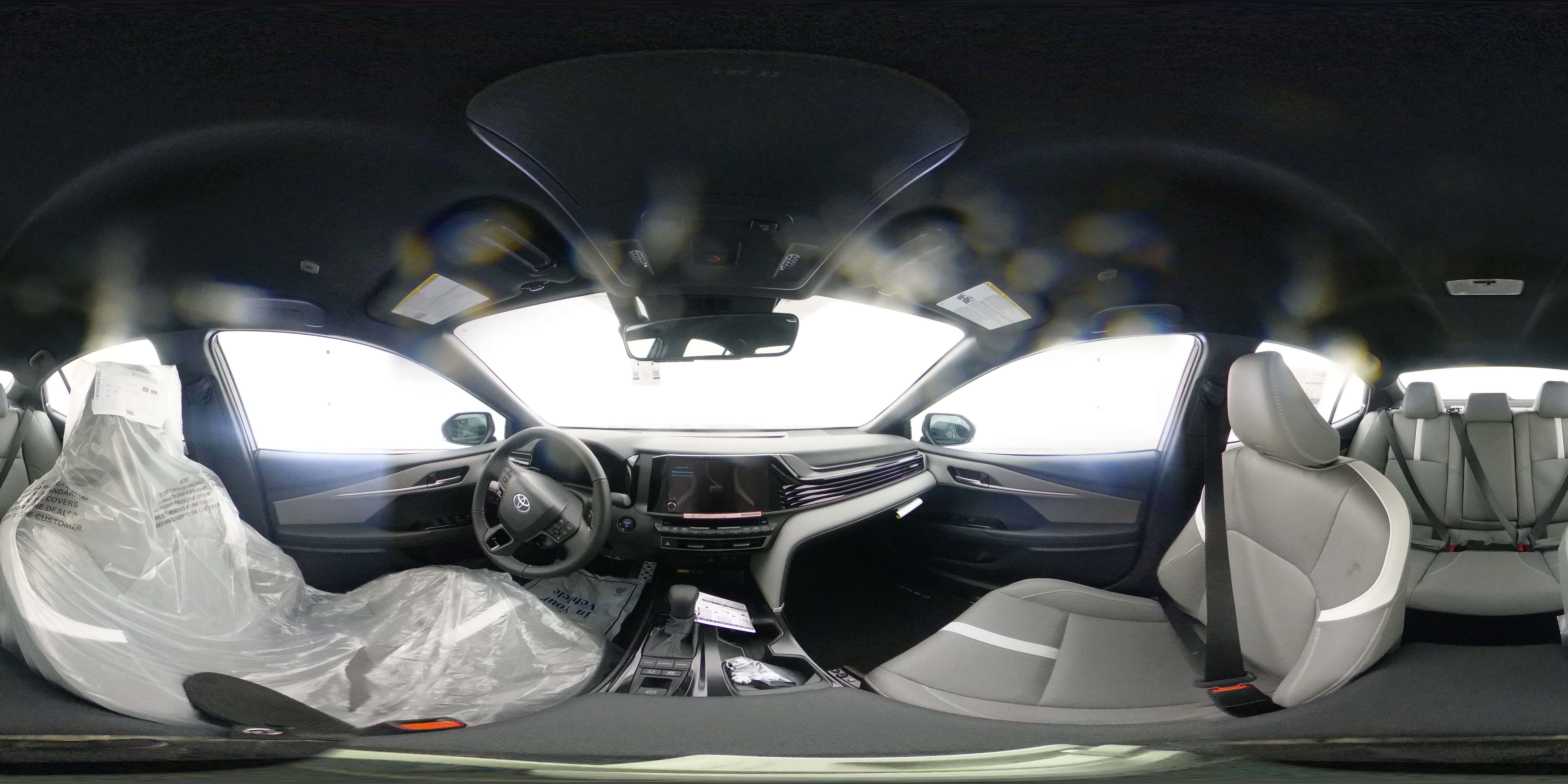 New 2026 Toyota Camry Sedan
