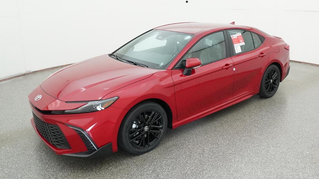 2026 Toyota Camry  SE