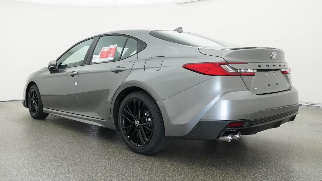 New 2026 Toyota Camry Sedan