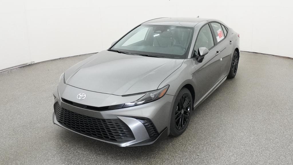 New 2026 Toyota Camry Sedan