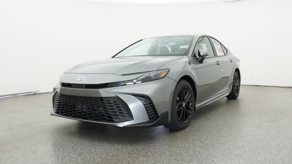 New 2026 Toyota Camry Sedan