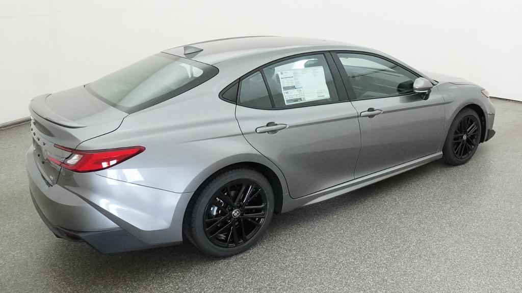 New 2026 Toyota Camry Sedan
