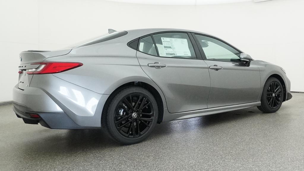New 2026 Toyota Camry Sedan