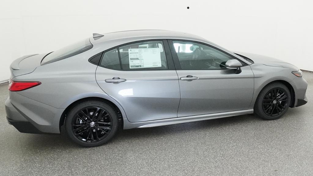 New 2026 Toyota Camry Sedan