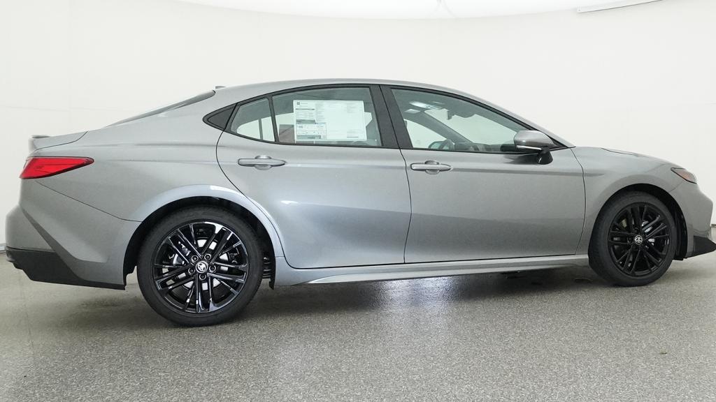 New 2026 Toyota Camry Sedan