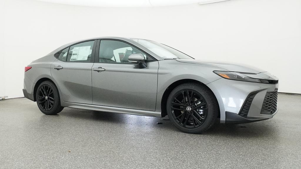 New 2026 Toyota Camry Sedan