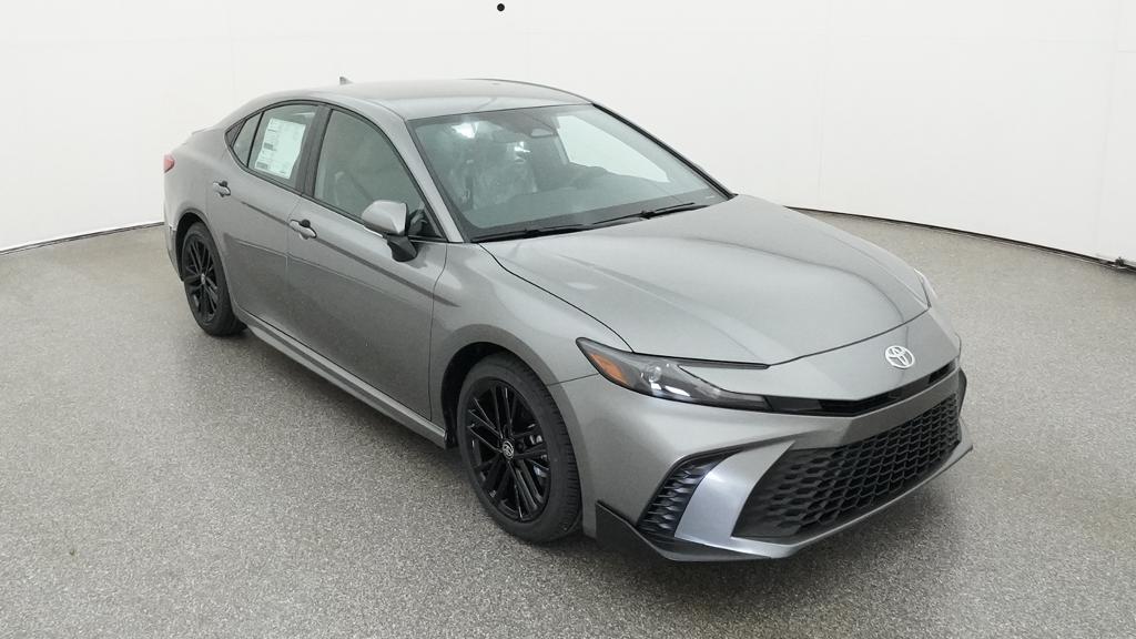 New 2026 Toyota Camry Sedan