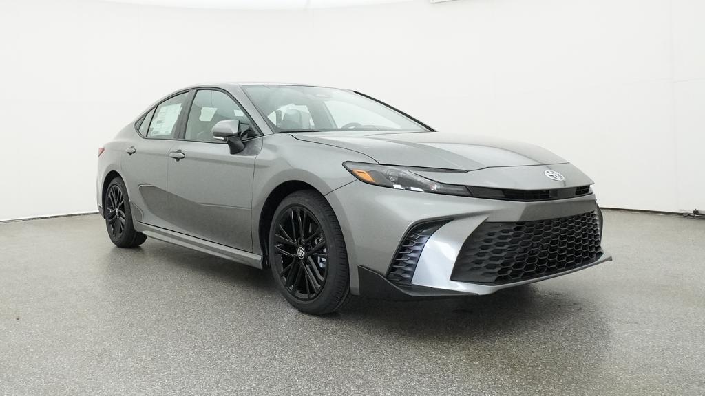 New 2026 Toyota Camry Sedan