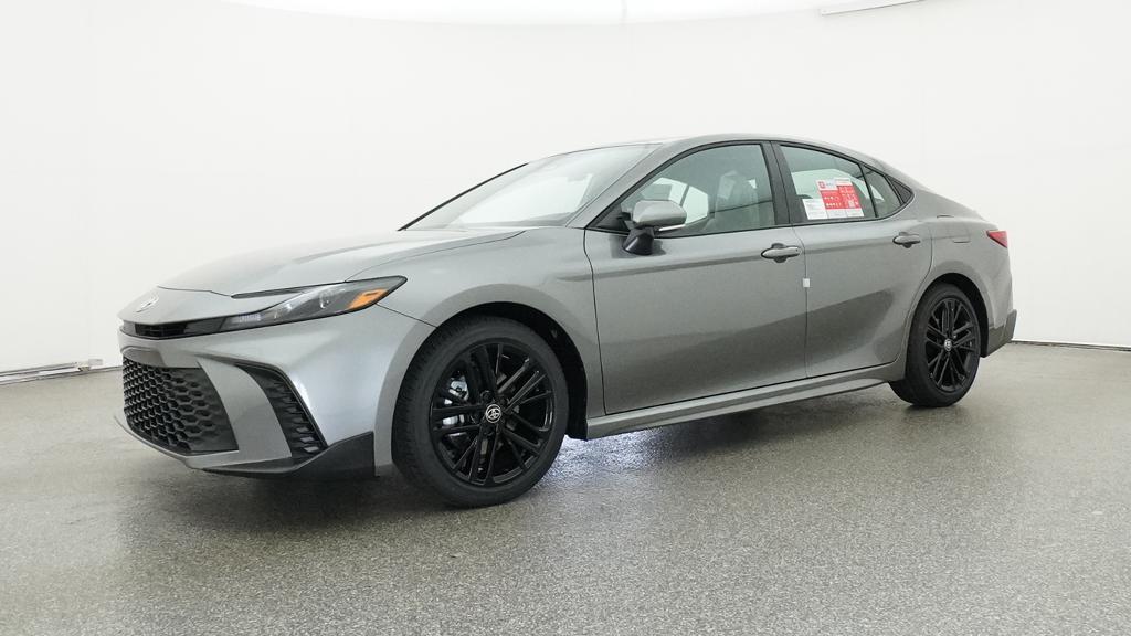 New 2026 Toyota Camry Sedan