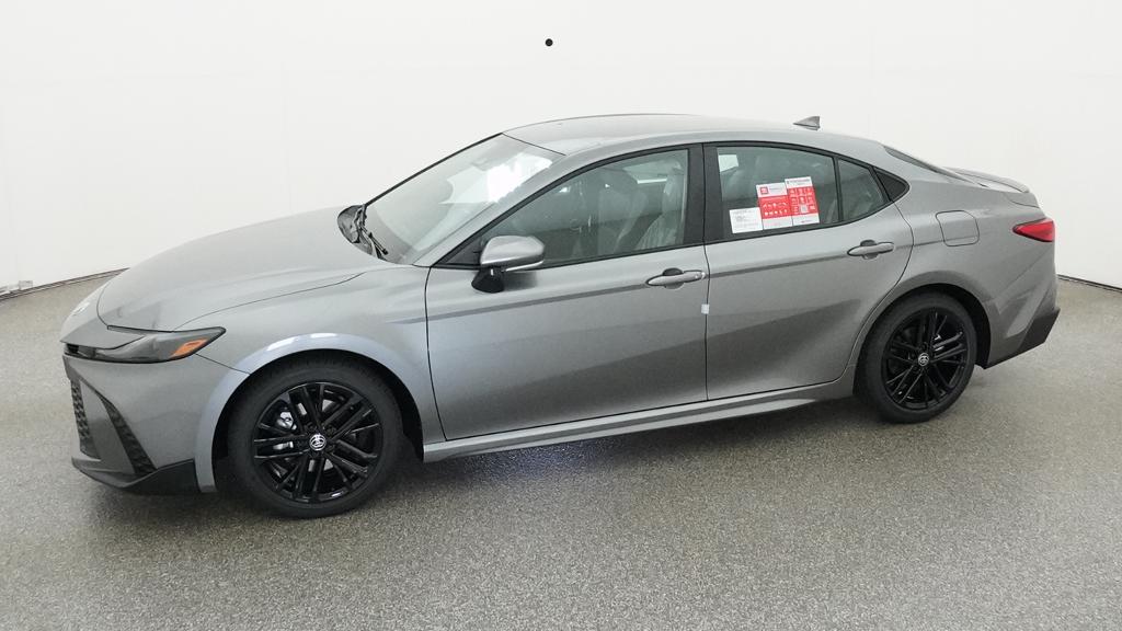 New 2026 Toyota Camry Sedan