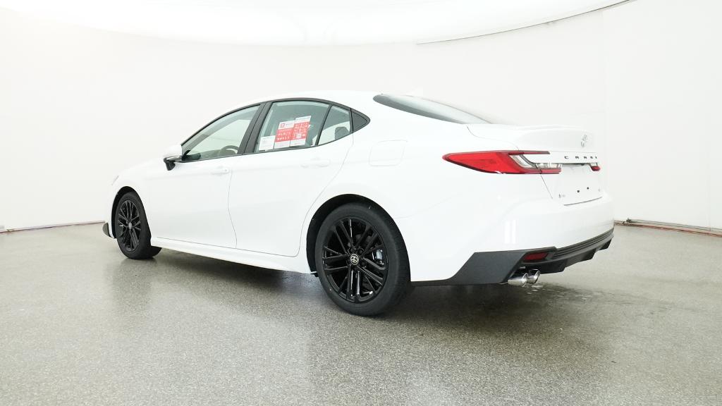 New 2026 Toyota Camry Sedan