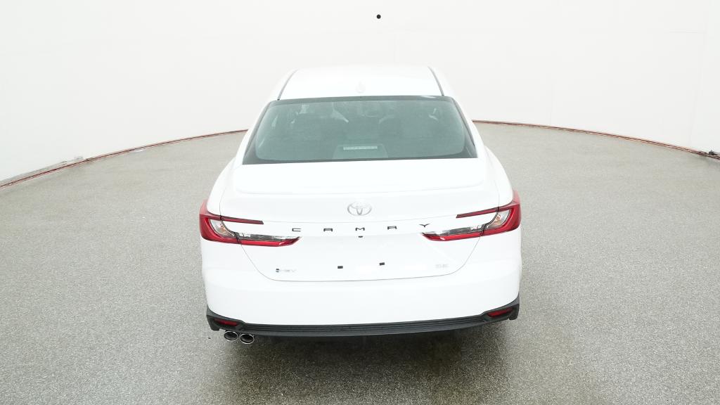 New 2026 Toyota Camry Sedan
