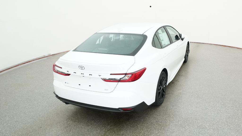 New 2026 Toyota Camry Sedan