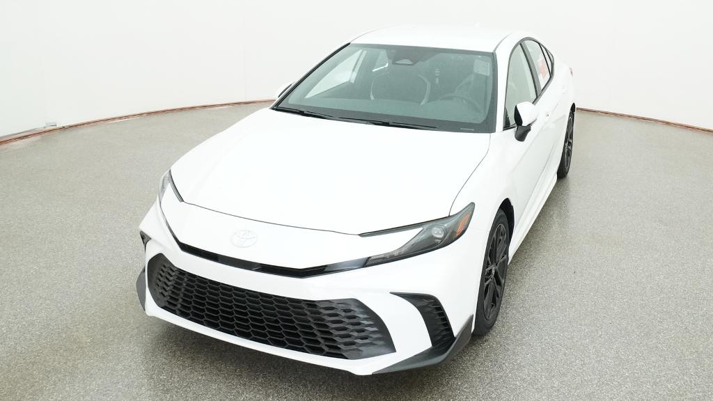 New 2026 Toyota Camry Sedan