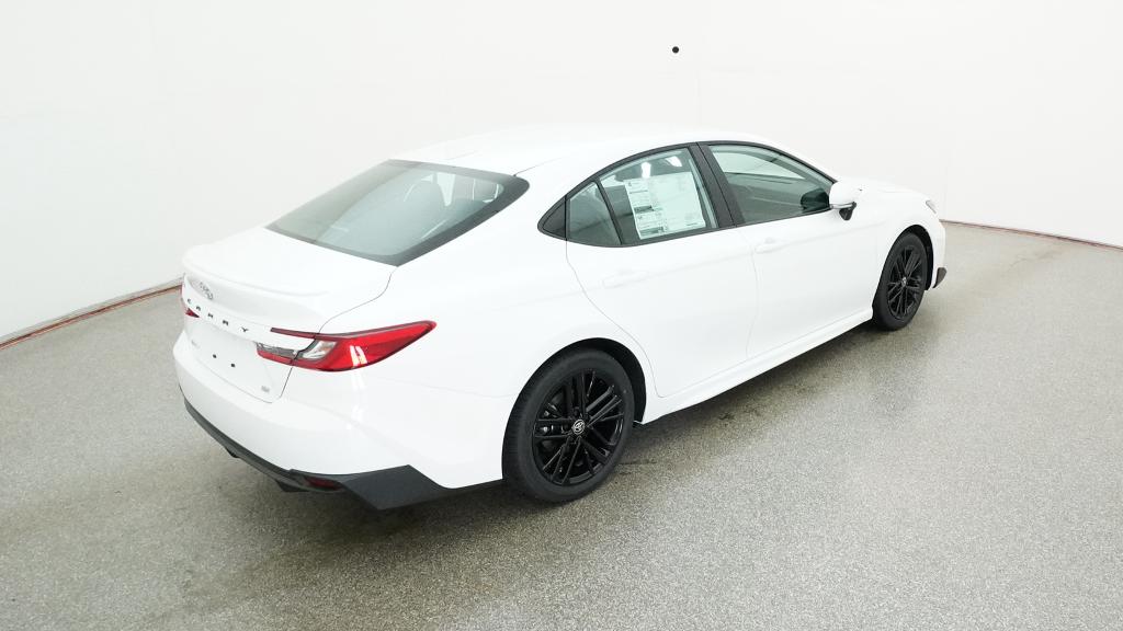 New 2026 Toyota Camry Sedan