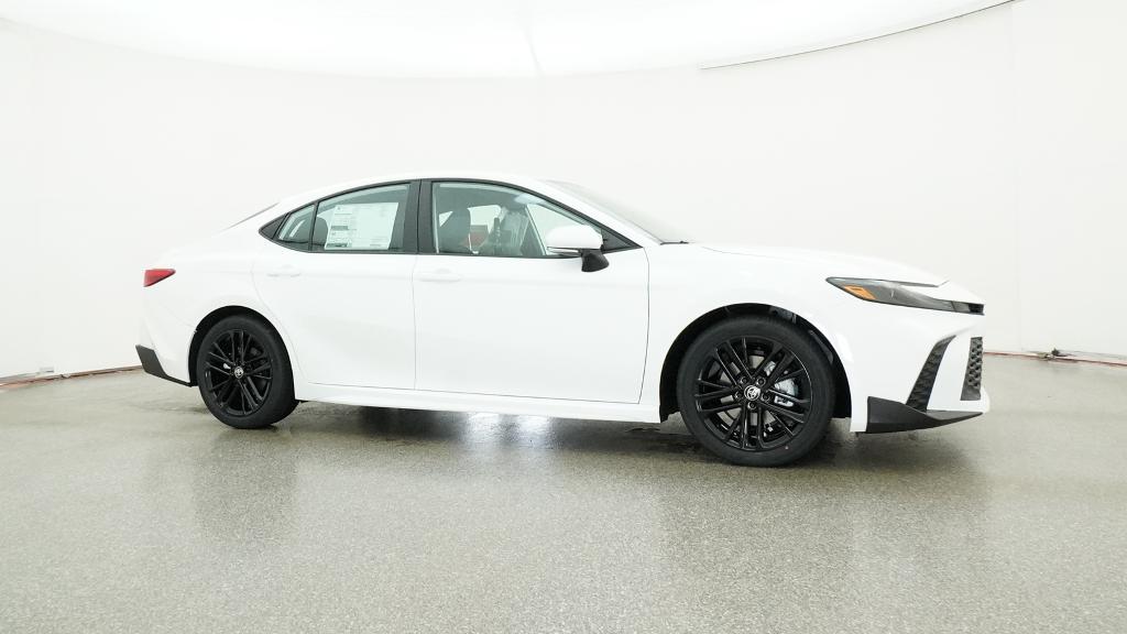 New 2026 Toyota Camry Sedan