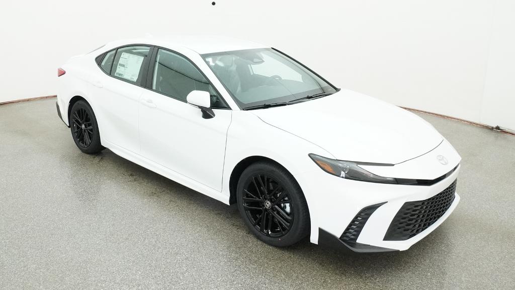 New 2026 Toyota Camry Sedan